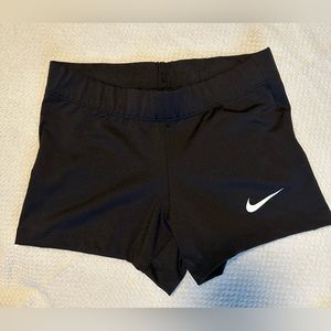 Nike Dry-Fit Athletic Shorts Black Size Small NWT!